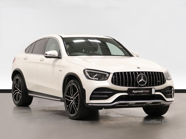 Used Mercedes-Benz GLC 2021 for sale - 76138879: Photo 1