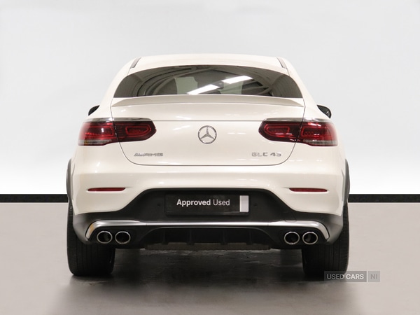 Used Mercedes-Benz GLC 2021 for sale - 76138879: Photo 13