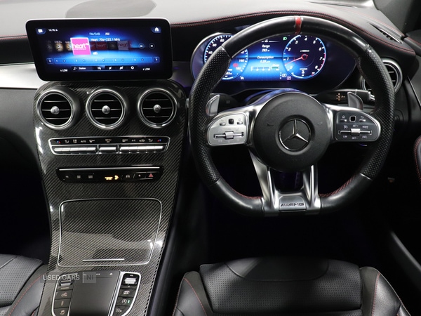 Used Mercedes-Benz GLC 2021 for sale - 76138879: Photo 14