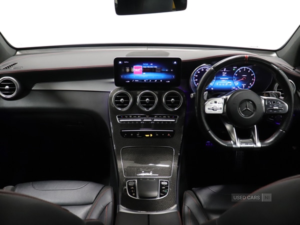 Used Mercedes-Benz GLC 2021 for sale - 76138879: Photo 15