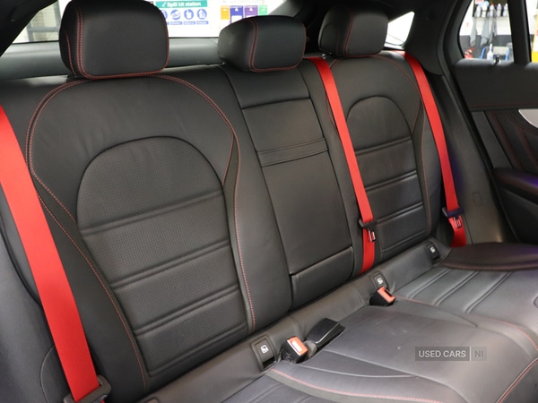 Used Mercedes-Benz GLC 2021 for sale - 76138879: Photo 18
