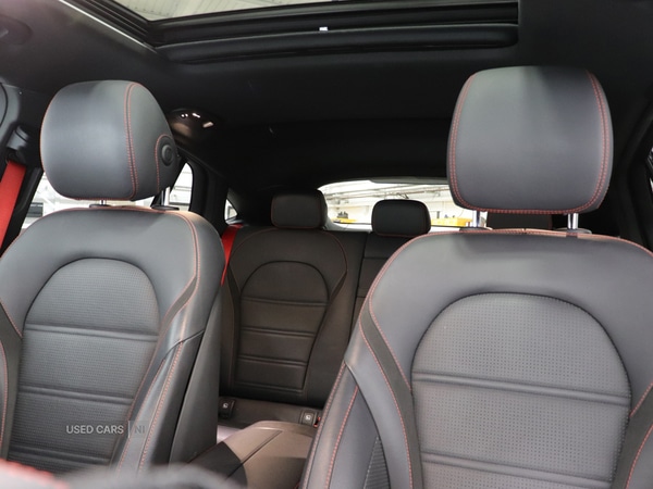 Used Mercedes-Benz GLC 2021 for sale - 76138879: Photo 19