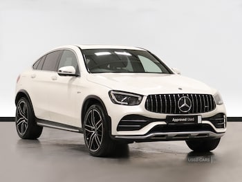 Used Mercedes-Benz GLC 2021 for sale - 76138879: Photo