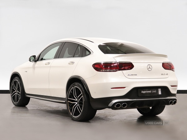 Used Mercedes-Benz GLC 2021 for sale - 76138879: Photo 2
