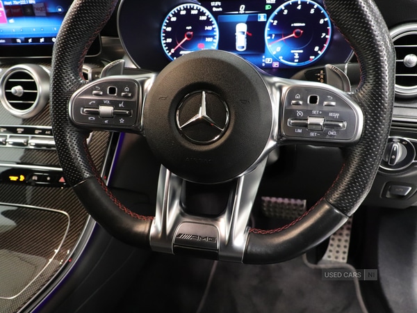 Used Mercedes-Benz GLC 2021 for sale - 76138879: Photo 30
