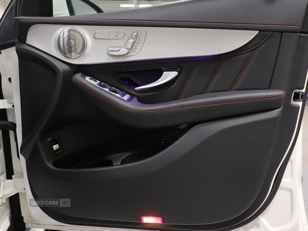 Used Mercedes-Benz GLC 2021 for sale - 76138879: Photo 38