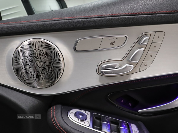 Used Mercedes-Benz GLC 2021 for sale - 76138879: Photo 39
