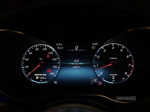Used Mercedes-Benz GLC 2021 for sale - 76138879: Photo 4