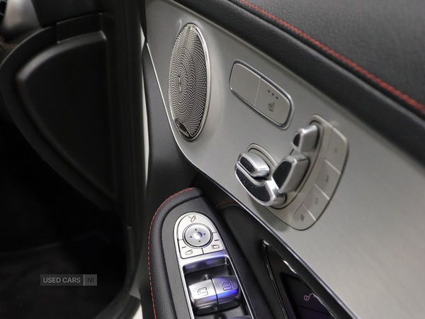 Used Mercedes-Benz GLC 2021 for sale - 76138879: Photo 40