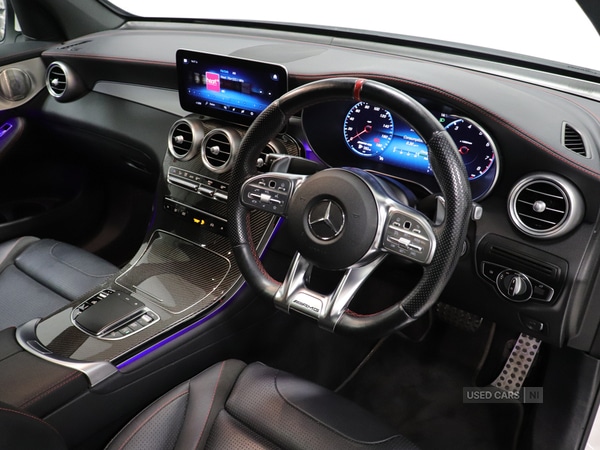 Used Mercedes-Benz GLC 2021 for sale - 76138879: Photo 5