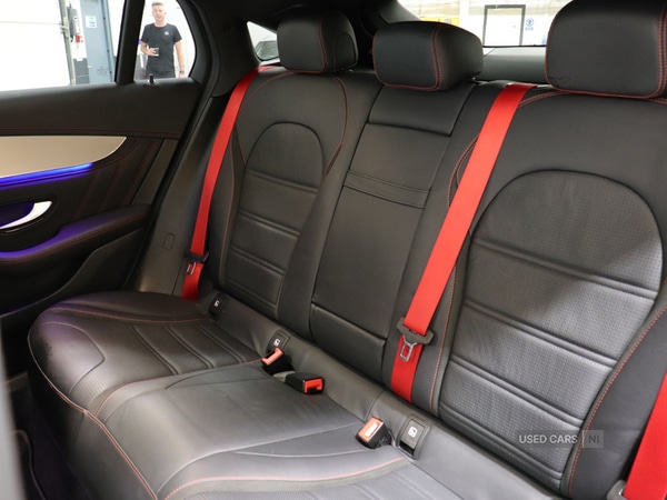 Used Mercedes-Benz GLC 2021 for sale - 76138879: Photo 8