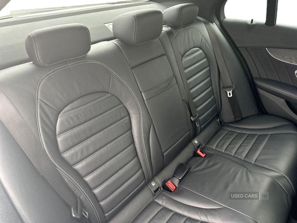 Used Mercedes-Benz C Class 2020 for sale - 77794722: Photo 11