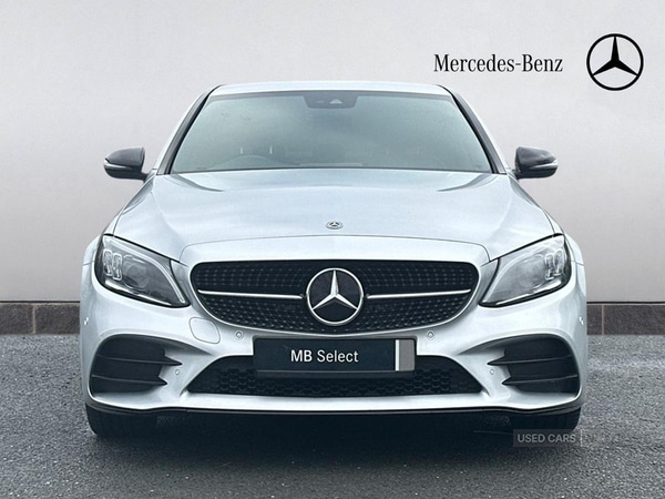 Used Mercedes-Benz C Class 2020 for sale - 77794722: Photo 13