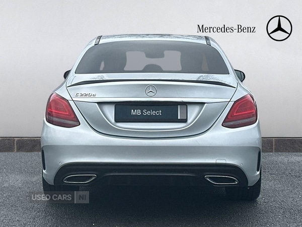 Used Mercedes-Benz C Class 2020 for sale - 77794722: Photo 14