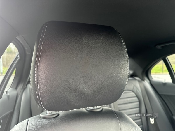 Used Mercedes-Benz C Class 2020 for sale - 77794722: Photo 16