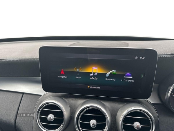 Used Mercedes-Benz C Class 2020 for sale - 77794722: Photo 17