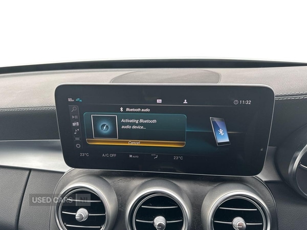 Used Mercedes-Benz C Class 2020 for sale - 77794722: Photo 18