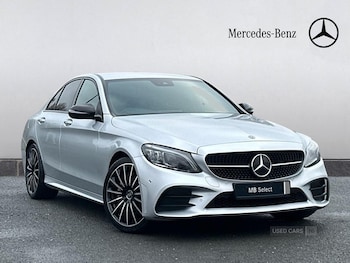 Mercedes-Benz C Class feature image