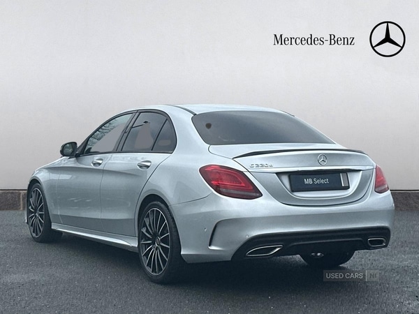 Used Mercedes-Benz C Class 2020 for sale - 77794722: Photo 2
