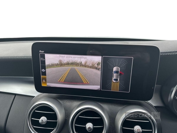 Used Mercedes-Benz C Class 2020 for sale - 77794722: Photo 20