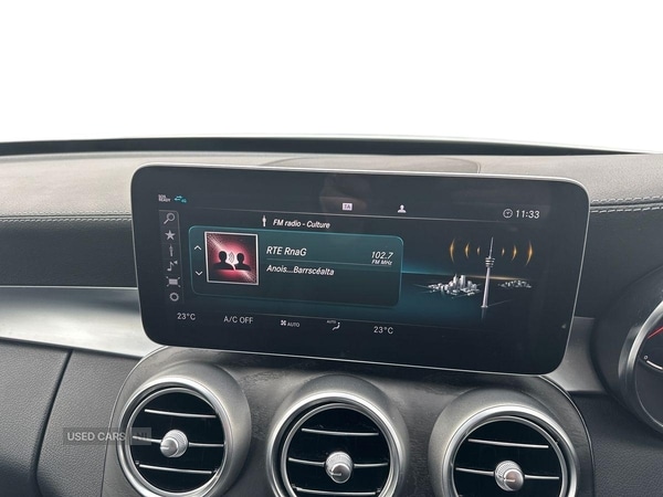 Used Mercedes-Benz C Class 2020 for sale - 77794722: Photo 21