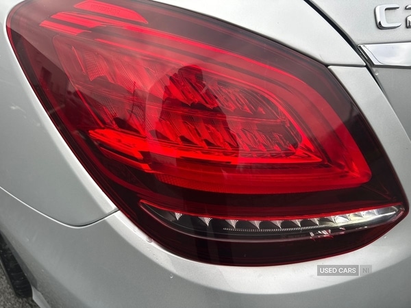 Used Mercedes-Benz C Class 2020 for sale - 77794722: Photo 26