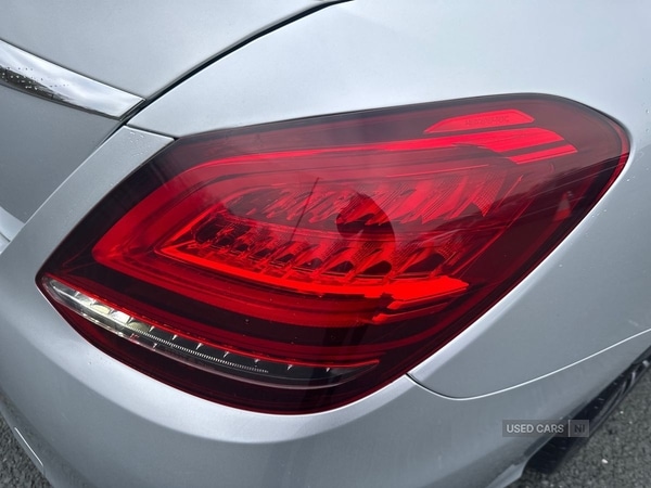 Used Mercedes-Benz C Class 2020 for sale - 77794722: Photo 27