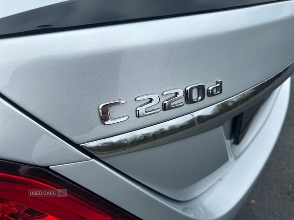 Used Mercedes-Benz C Class 2020 for sale - 77794722: Photo 29