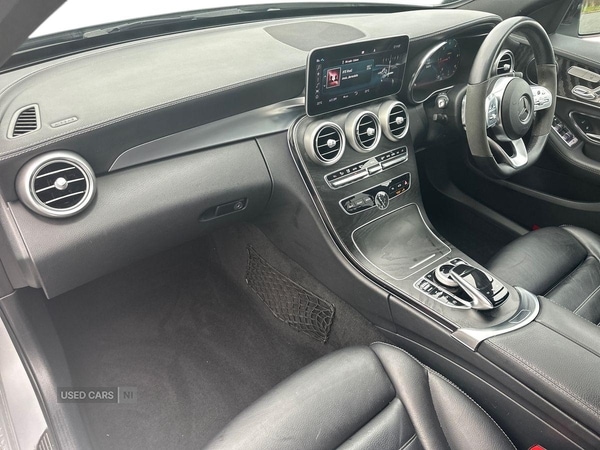 Used Mercedes-Benz C Class 2020 for sale - 77794722: Photo 3