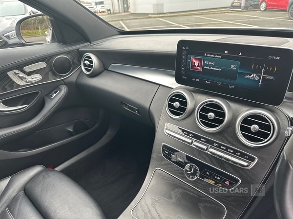 Used Mercedes-Benz C Class 2020 for sale - 77794722: Photo 31