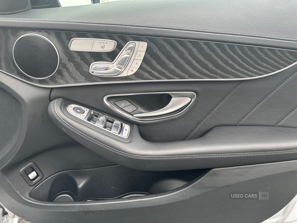 Used Mercedes-Benz C Class 2020 for sale - 77794722: Photo 34