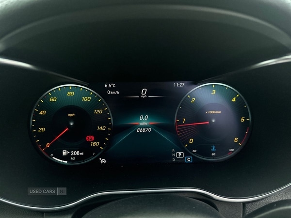 Used Mercedes-Benz C Class 2020 for sale - 77794722: Photo 4