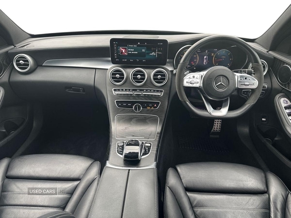 Used Mercedes-Benz C Class 2020 for sale - 77794722: Photo 6