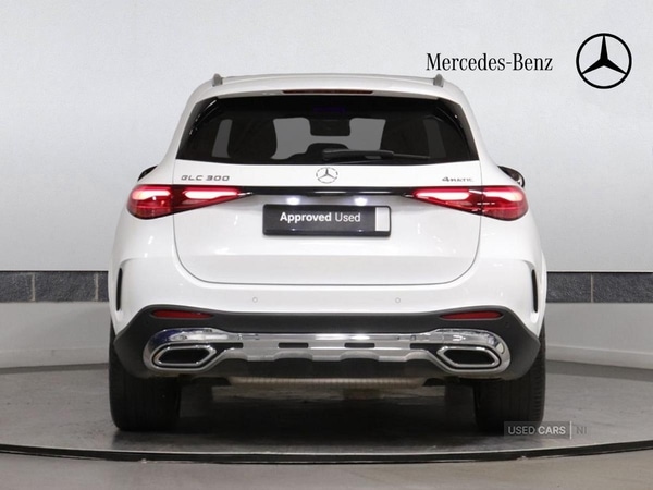 Used Mercedes-Benz GLC 2024 for sale - 78035290: Photo 14