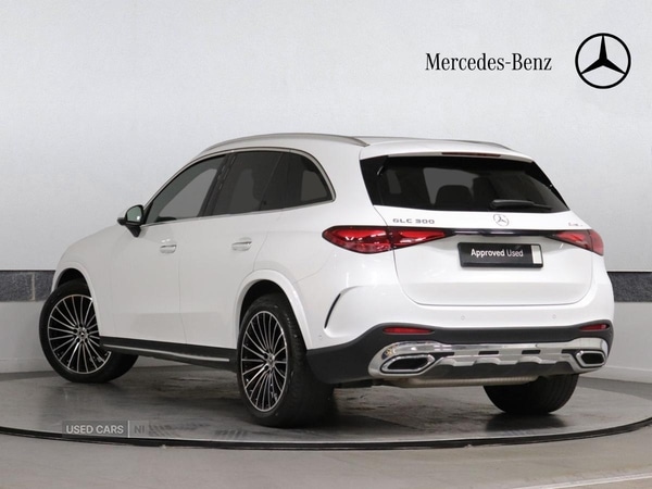 Used Mercedes-Benz GLC 2024 for sale - 78035290: Photo 2