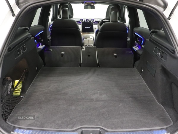 Used Mercedes-Benz GLC 2024 for sale - 78035290: Photo 35