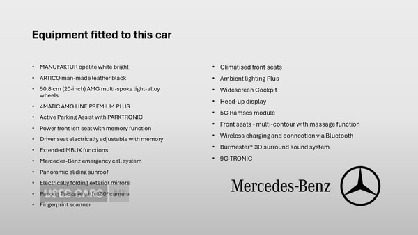 Used Mercedes-Benz GLC 2024 for sale - 78035290: Photo 5