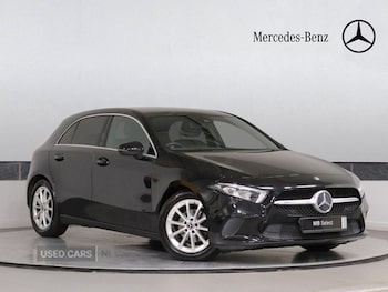 Used Mercedes-Benz A-Class 2019 for sale - 78529420: Photo