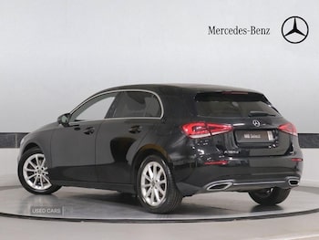 Used Mercedes-Benz A-Class 2019 for sale - 78529420: Photo