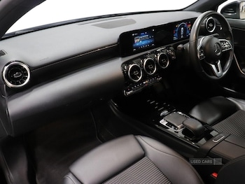 Used Mercedes-Benz A-Class 2019 for sale - 78529420: Photo