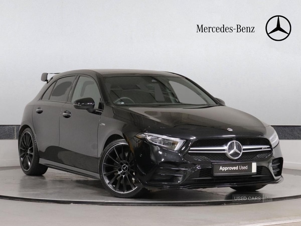 Used Mercedes-Benz A-Class 2023 for sale - 76702770: Photo 1