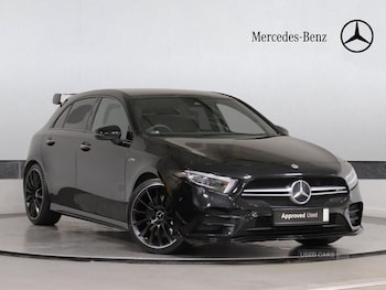 Mercedes-Benz - A-Class