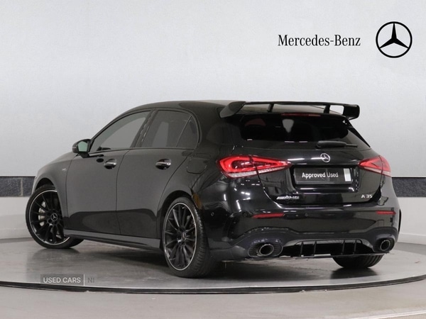 Used Mercedes-Benz A-Class 2023 for sale - 76702770: Photo 2