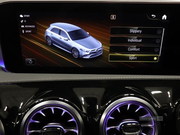 Used Mercedes-Benz A-Class 2023 for sale - 76702770: Photo 21