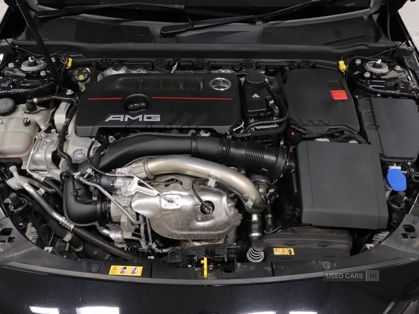 Used Mercedes-Benz A-Class 2023 for sale - 76702770: Photo 32