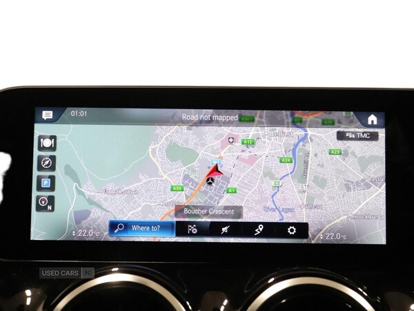 Used Mercedes-Benz GLA 2020 for sale - 76500289: Photo 18