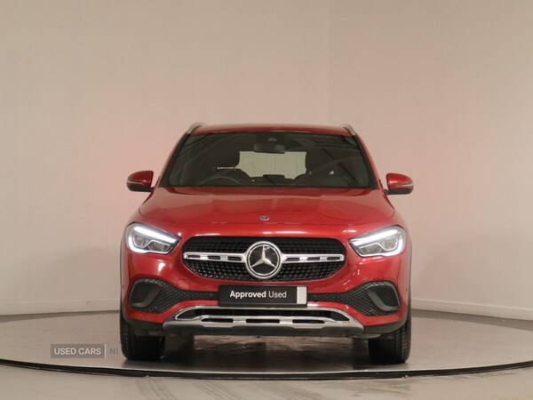 Used Mercedes-Benz GLA 2020 for sale - 76500289: Photo 23