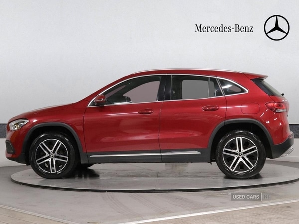 Used Mercedes-Benz GLA 2020 for sale - 76500289: Photo 9