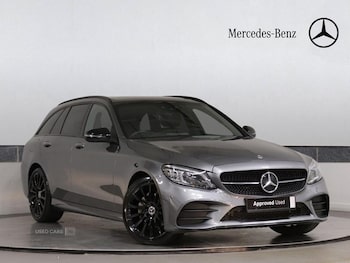 Used Mercedes-Benz C Class 2020 for sale - 79509860: Photo