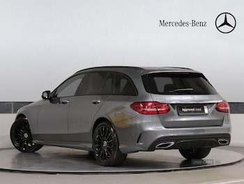 Used Mercedes-Benz C Class 2020 for sale - 79509860: Photo